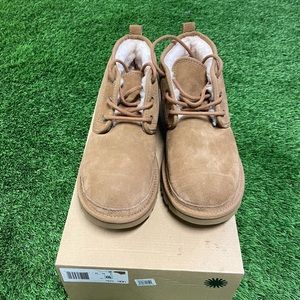 Men's UGG  NEUMEL Chestnut color